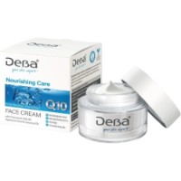 Крем для лица DeBa Nourishing Care Q10 50ml 