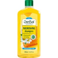 Șampon pentru păr DeBa Nourishing Chamomille&Honey 500 ml