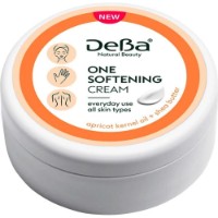 Крем для тела DeBa One Softening Cream Apricot 200ml