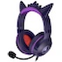 Наушники Razer Kraken Kitty V2 Pokemon Gengar Edition  (RZ04-04730300-R3M1)