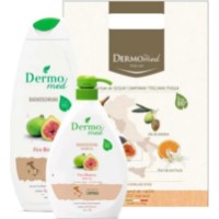 Подарочный набор DermoMed Shower Gel 650ml + Liquid Soap-Cream 600ml