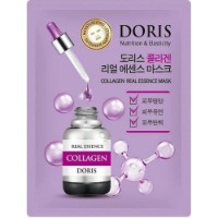 Masca textila Doris Collagen Real Essence Mask 25ml 