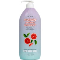 Șampon pentru păr Doris Purifying Peptide&Grapefruit 1000ml