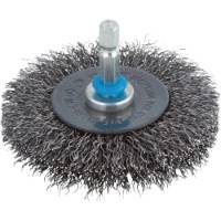 Perie pentru metal Wolfcraft 2101000