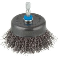 Щётка по металу Wolfcraft 2106000