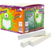 Мелки для рисования ZiBi Smart Line 100pcs (ZB.6719-12)