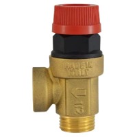 Фитинг Ferro 6 1/2x1/2  Z1560