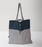Geantă Ponti Economy Bag Blue/Green