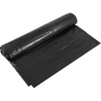 Saci pentru gunoi AmbalajMarket Strong 160L Black 85x115 3176 10pcs
