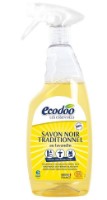 Средство для повседневной уборки Ecodoo Traditional Black Soap Spray 750ml