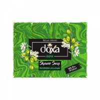 Săpun parfumat Doxa Olive Ekopack 4x150g