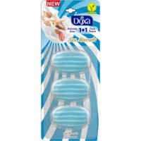 Săpun parfumat Doxa Sea Minerals Blister Pack 3x90g