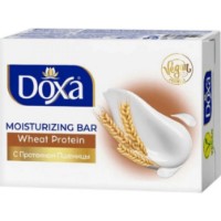 Săpun parfumat Doxa Wheat Protein 80g