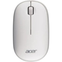 Компьютерная мышь Acer AMR100 White (GP.MCE11.03G)