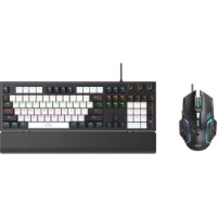 Комплект XO KB-06 Black/White