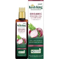 Масло для волос Emami Kesh King Oil With Curry Leaves 100ml