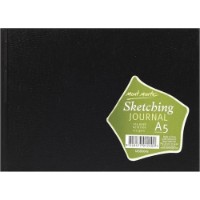 Sketchbook Mont Marte A5 Horizontal 50pcs (MSB0049)