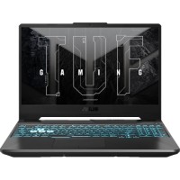 Ноутбук Asus TUF Gaming A15 FA506NCG Black (R7 7445HS 16Gb 1Tb RTX3050)