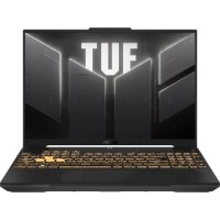 Ноутбук Asus TUF Gaming F16 FX607VJB Mecha Gray (Ultra 5 210H 16Gb 1Tb RTX3050)