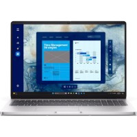 Ноутбук Dell Pro 16 PC16250 Silver (Ultra 5 235U 16Gb 512Gb W11)