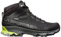 Bocanci pentru bărbați La Sportiva Stream Gtx Carbon/Apple Green 41 1/2