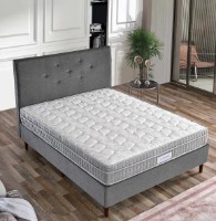 Ортопедический матрас Trendy Super Grey White 90x200cm GTR007372