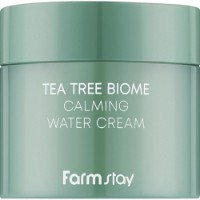 Крем для лица FarmStay Tea Tree Biome Calming Cream 80ml