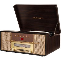 Виниловый проигрыватель Crosley CR7016A-MA4