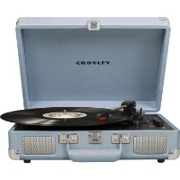 Виниловый проигрыватель Crosley CR8005F-TN4
