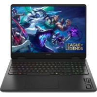 Laptop Hp Omen Slim 16-an0025ci Shadow Black (D0UW6EA)