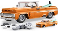 Set de construcție Hot Wheels Pickup '62 Chevy 1:16 (194735304820)