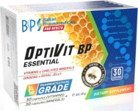 Витамины Balkan Pharmaceuticals OptiVit Essential 30caps + 30caps