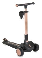 Trotinetă Byox Aero Coal Black