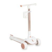 Trotinetă Byox Aero Royal White