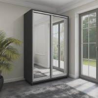 Шкаф-купе Arta Mobilei Armadio G1500 230x150x60 Anthracite