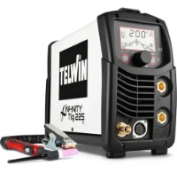 Aparat de sudură Telwin TIG 225 DC+ACC TIG 5