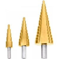 Набор свёрл Dyllu DTJD3401