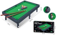 Joc educativ de masa ChiToys Biliard (25920)