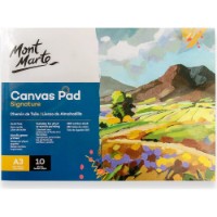 Скетчбук Mont Marte Signature A3 280g 10pcs (CAXX0023)