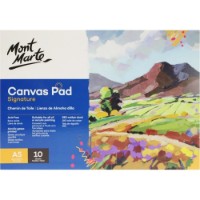 Скетчбук Mont Marte Signature A5 280g 10pcs (CAXX0024)