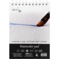 Скетчбук SMLT A5 20g 260g (5AS-20(260)TS)