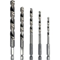 Набор свёрл Sthor STH21650