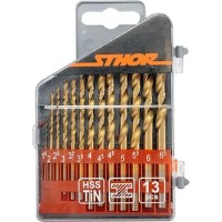 Набор свёрл Sthor STH22300
