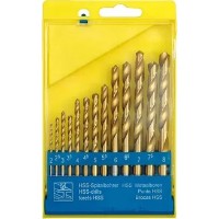 Набор свёрл Sthor STH22310