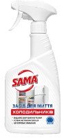 Detergent pentru bucătărie Sama Frigider 500ml