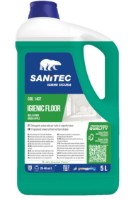 Produs profesional de curățenie Sanitec Igienic Floor Mella e Bache 1437
