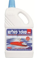Средство для ухода за полом Sano Super Polish  2L (292595)