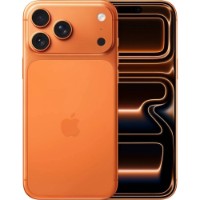 Мобильный телефон Apple iPhone 17 Pro 1Tb Cosmic Orange