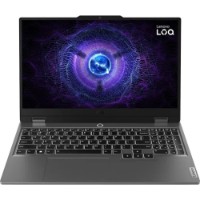 Ноутбук Lenovo LOQ 15IAX9 Luna Grey (i5-12600HX 24Gb 512Gb RTX3050)