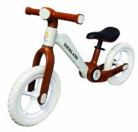 Беговел New World Xierlang 12" Cappucino (MZ-002)